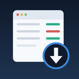 Bank Statement Import (OFX, QIF, CAMT.053, CSV) icon