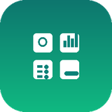 Dashboard Builder - Drag & Drop KPI Dashboards icon