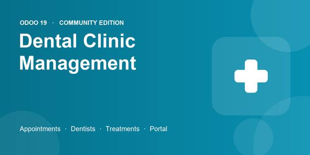 WT Dental Clinic Management in Odoo