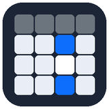 Grid View for Timesheets and Resource Planning icon