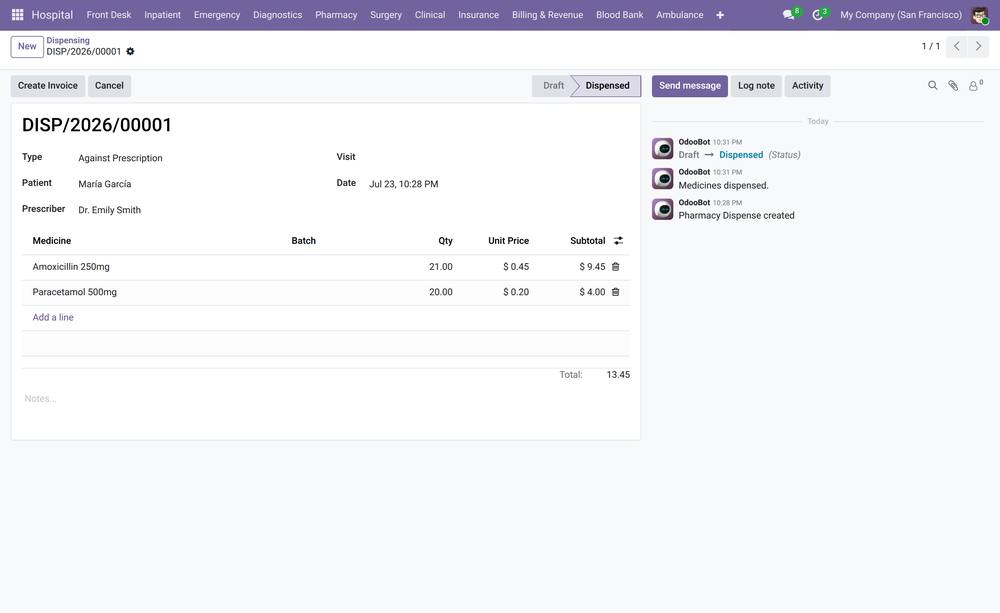 Hospital Management Ultimate screenshot 3