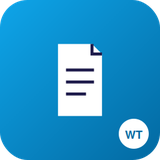 WT HRMS Documents icon
