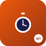 WT HRMS Overtime icon