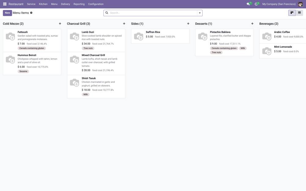 Restaurant & Cloud Kitchen Management screenshot 3