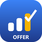 Salary Package Configurator and Digital Job Offers icon