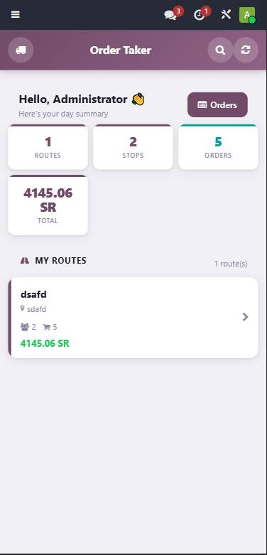 WT Sale Distributor screenshot 1