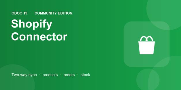 WT Shopify Connector in Odoo