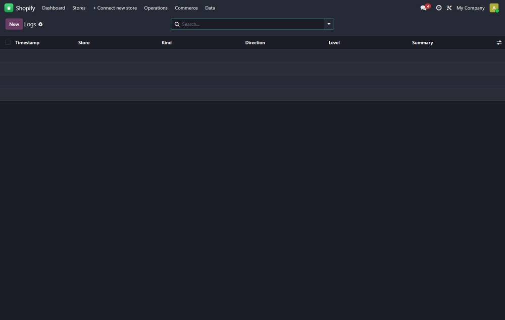 WT Shopify Connector screenshot 3