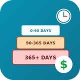 Stock Aging Pro - Slow-Moving, Dead Stock & Carrying Cost icon