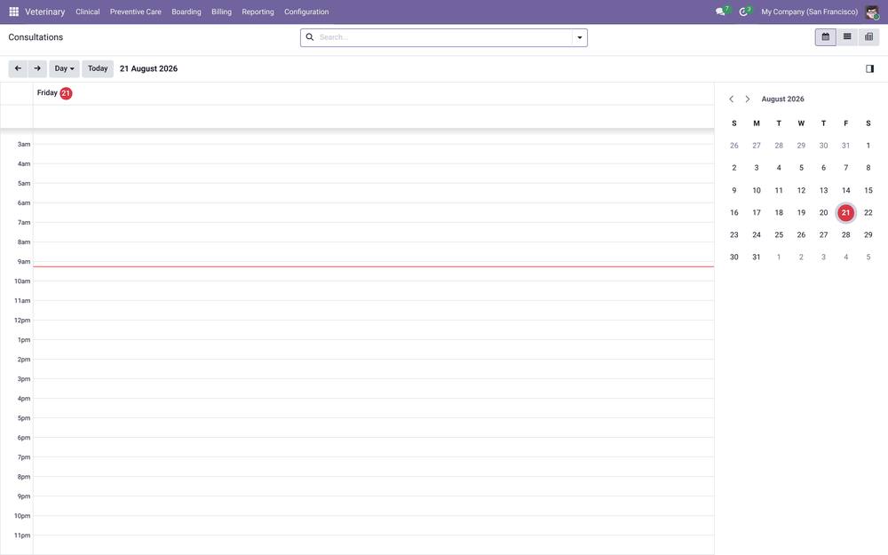 Veterinary Clinic & Pet Care Management screenshot 2
