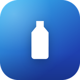 Bottled Water Delivery & Route Distribution icon
