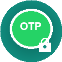 WT WhatsApp OTP - Signup Verification icon
